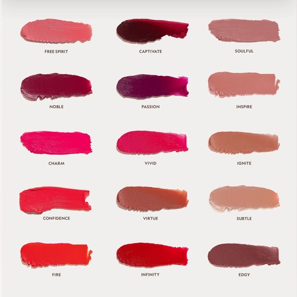 Yensa Super 8 VIBRANT SILK LIPSTICK in the colour Noble - Picture 13 of 16